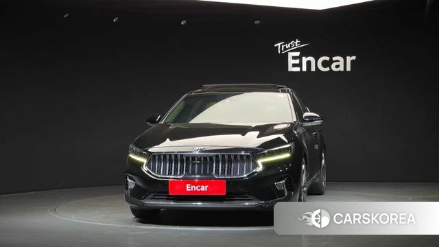 Kia K7 Premier id 4936910 из Кореи 13