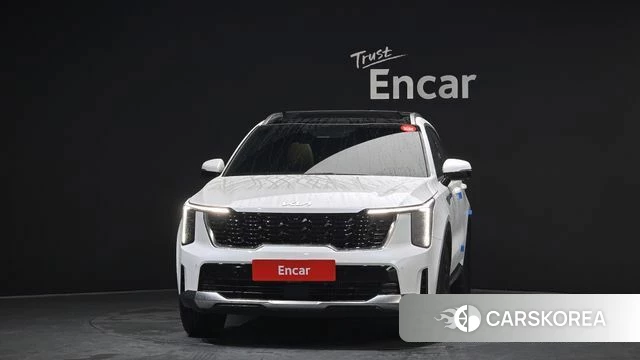 Kia The New Sorento 4th Generation id 4354379 из Кореи 23