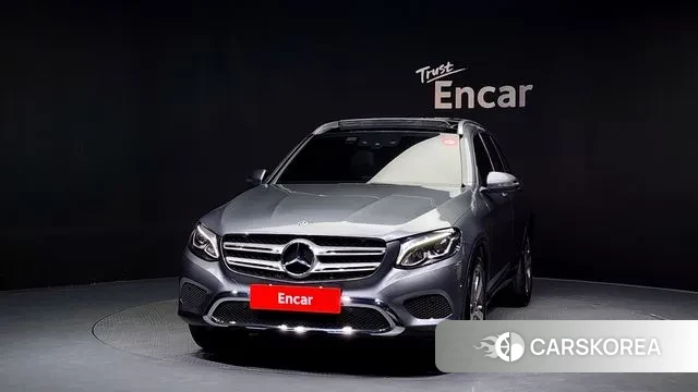 Mercedes-Benz GLC-Class X253 id 3171666 из Кореи 13