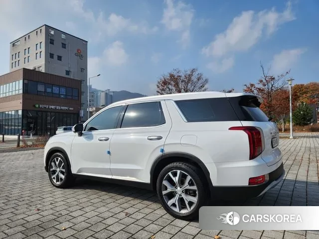Hyundai Palisade id 3401105 из Кореи 13