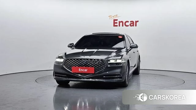 Genesis G90 id 3844768 из Кореи 13