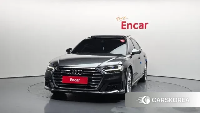 Audi A8 (D5) id 3691111 из Кореи 13