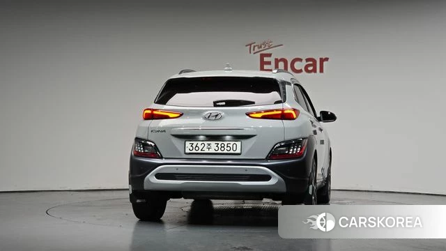 Hyundai The New Kona id 4666410 из Кореи 23