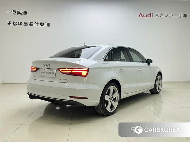 Audi A3 id 4213854 из Китая 10