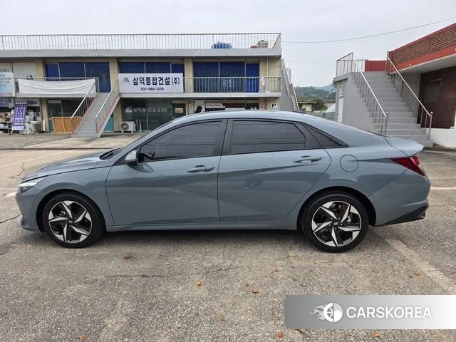 Hyundai Avante (CN7) id 3718025 из Кореи 11