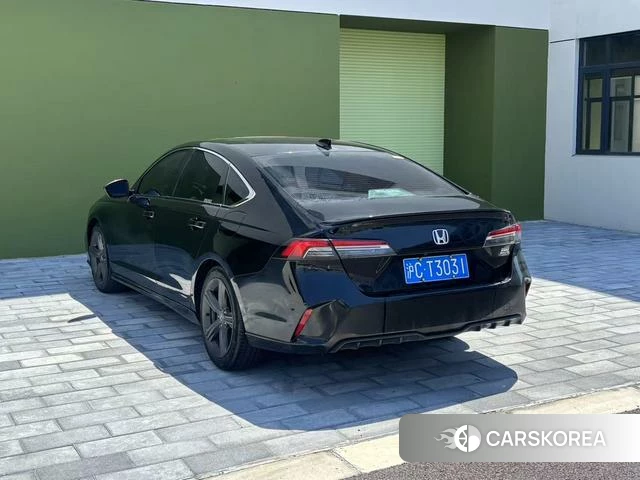 Honda Yingshipai 2023 Черный из Китая, фото 3
