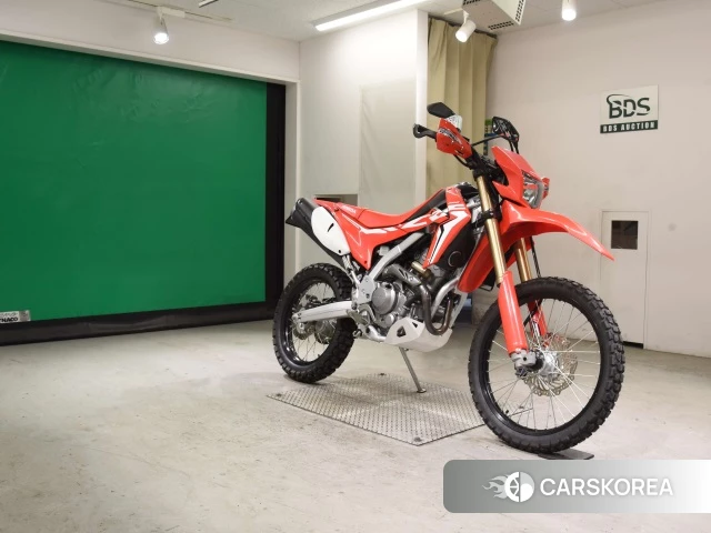 Проданный Honda CRF250L 2019 из Японии, фото 3