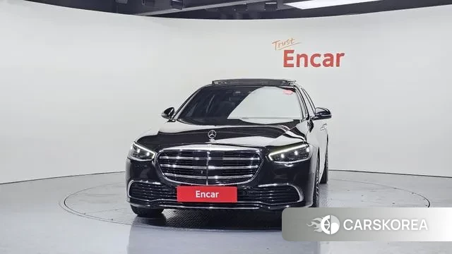 Mercedes-Benz S-Class W223 id 3540372 из Кореи 13