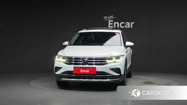 Volkswagen Tiguan second Generation id 4561193 из Кореи 23