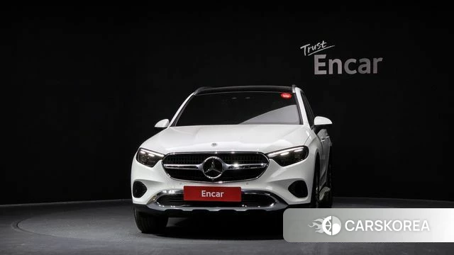 Mercedes-Benz GLC-Class X254 id 3826048 из Кореи 13