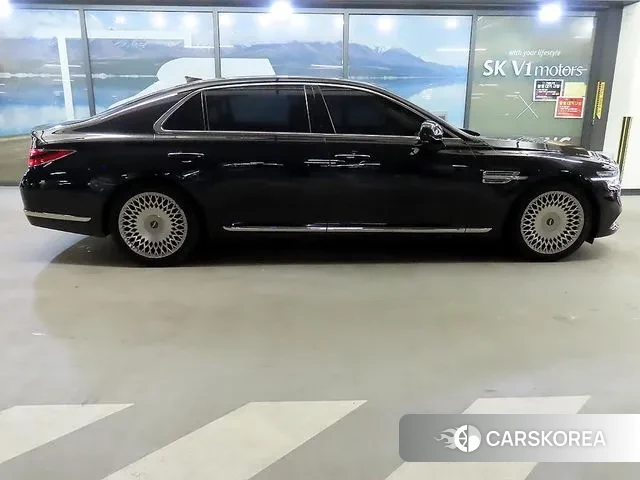 Genesis G90 id 3778877 из Кореи 13