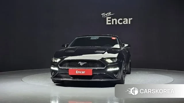 Ford Mustang id 3563172 из Кореи 13