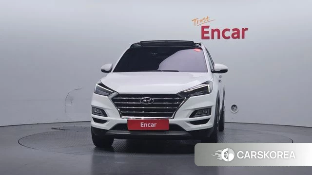 Hyundai All New Tucson id 4295024 из Кореи 23