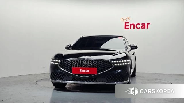Genesis G90 (RS4) id 4636595 из Кореи 23
