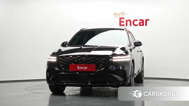 Genesis GV70 id 4762066 из Кореи 13