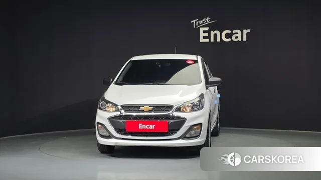 Chevrolet (GM Daewoo) The New Spark id 3139318 из Кореи 13