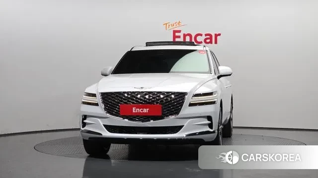 Genesis GV80 id 3373208 из Кореи 13