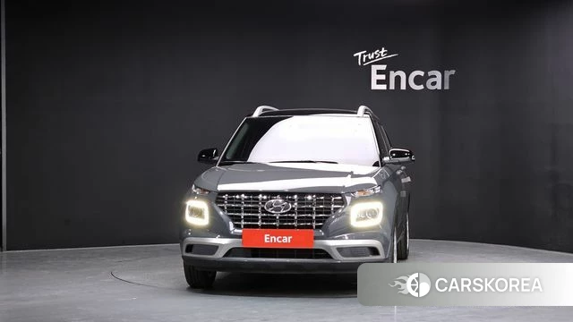 Hyundai Venue id 3903001 из Кореи 13