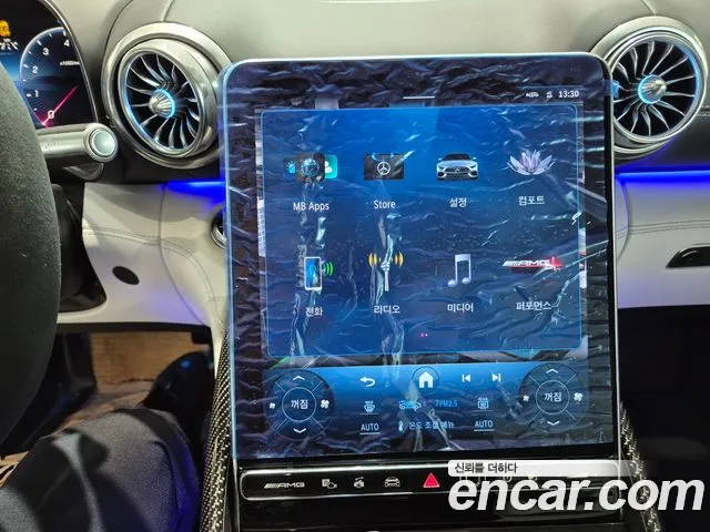 Mercedes-Benz SL-Class R232 id 2696345 из Кореи 13