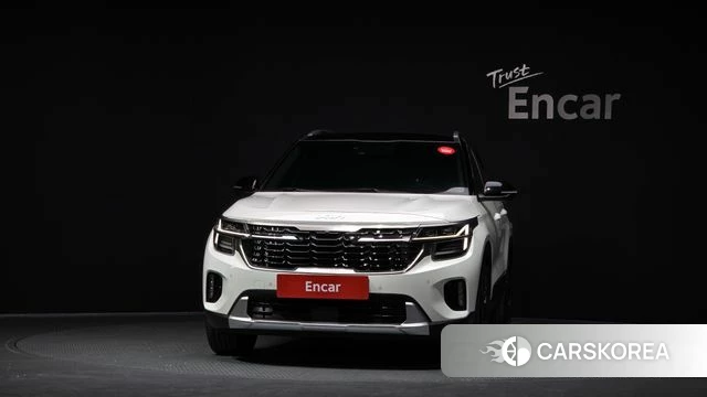 Kia The New Seltos id 3940513 из Кореи 13