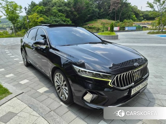 Kia K7 Premier id 4464996 из Кореи 13