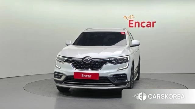 Renault Korea (Samsung) The New QM6 id 3954143 из Кореи 13