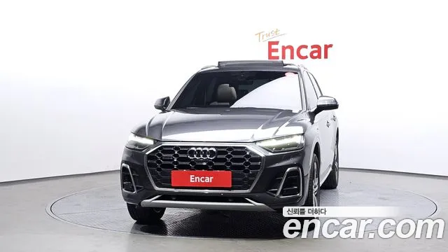 Audi Q5 (FY) id 2823500 из Кореи 13