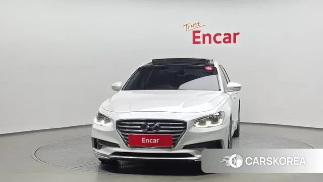 Hyundai Grandeur IG id 3766562 из Кореи 13