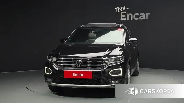 Volkswagen T-Roc id 3044116 из Кореи 13