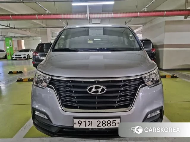 Hyundai The New Grand Starex id 2478461 из Кореи 13