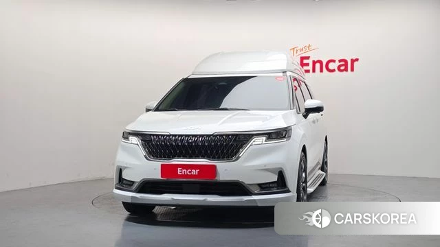 Kia Carnival 4th generation id 4768519 из Кореи 23