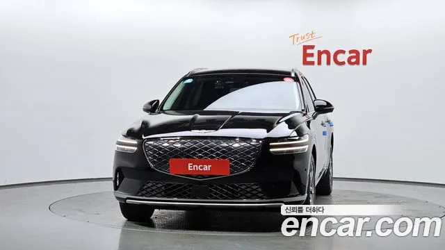 Genesis Electrified GV70 id 2504507 из Кореи 13