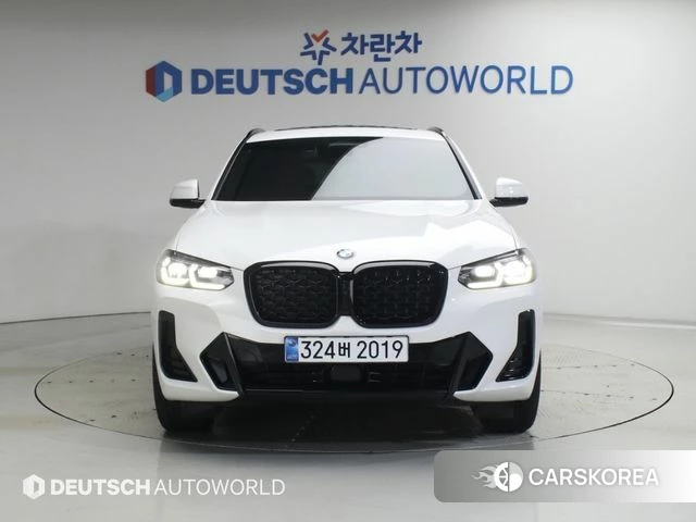 BMW X4 (G02) id 4748914 из Кореи 13