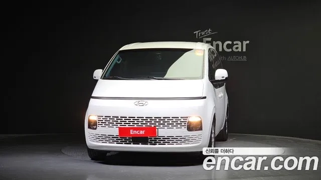 Hyundai Staria id 2906388 из Кореи 13