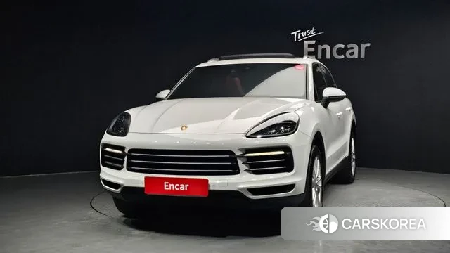 Porsche Cayenne (PO536) id 3672535 из Кореи 13