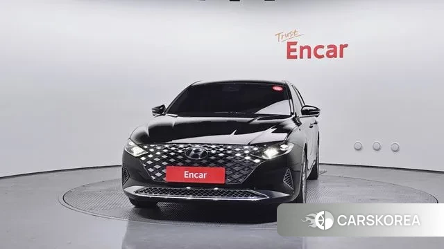 Hyundai The New Grandeur IG Hybrid id 3567717 из Кореи 13