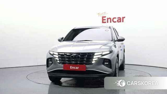 Hyundai Tucson (NX4) id 4534111 из Кореи 23