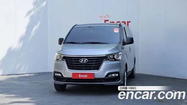 Hyundai The New Grand Starex id 2670550 из Кореи 13