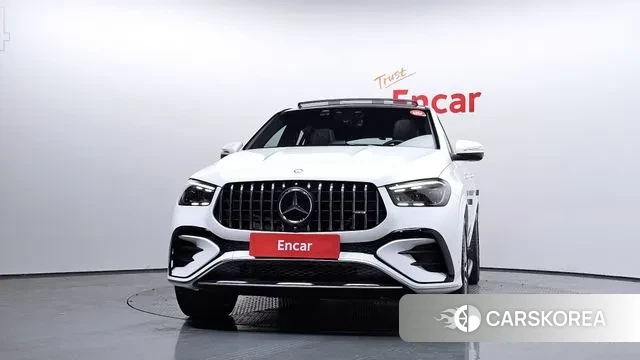 Mercedes-Benz GLE-Class W167 id 3511980 из Кореи 13