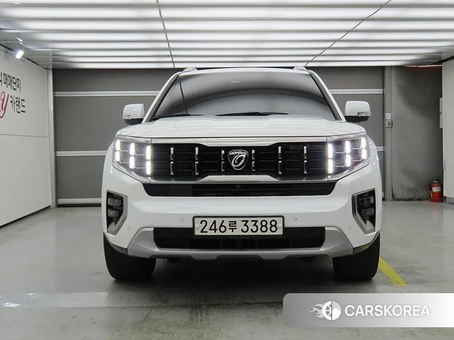 Kia Mohave Master id 4196365 из Кореи 13