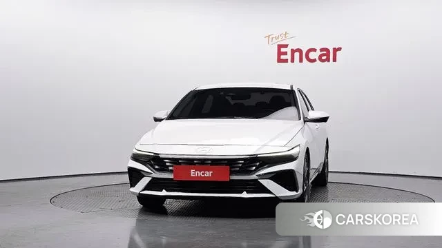 Hyundai The New Avante (CN7) id 3659397 из Кореи 13