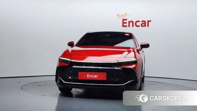 Toyota Crown Crossover id 3649434 из Кореи 13