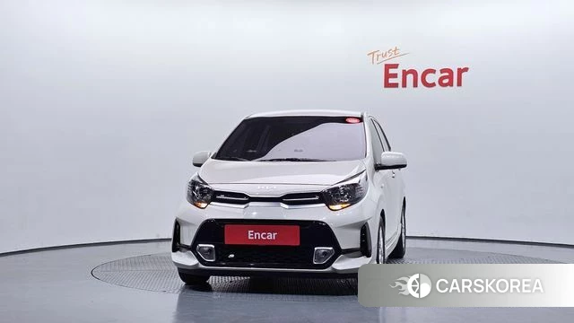 Kia Morning Urban (JA) id 4613960 из Кореи 13