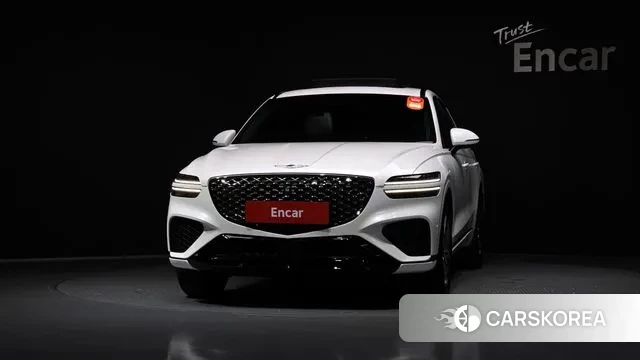 Genesis GV70 id 3120970 из Кореи 13