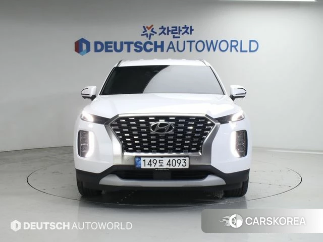 Hyundai Palisade id 3965104 из Кореи 13