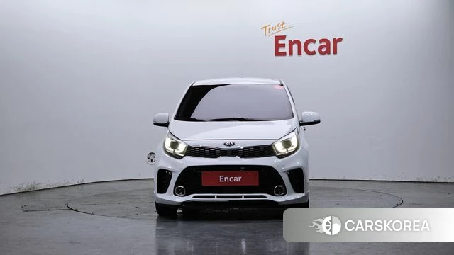 Kia All New Morning (JA) id 4317777 из Кореи 23