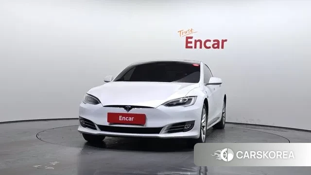 Tesla Model S id 3469780 из Кореи 13