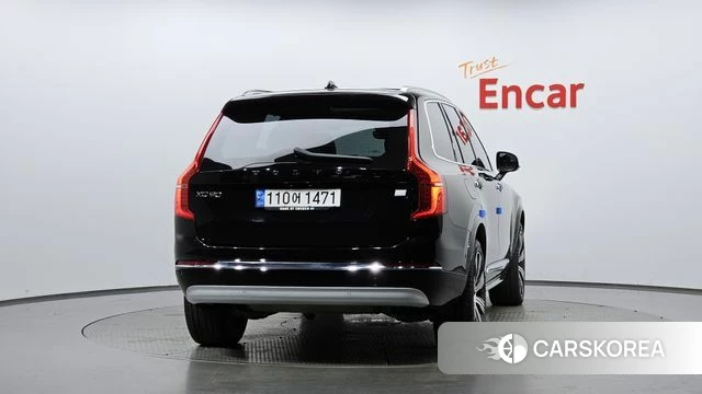 Volvo XC90 second Generation id 4488965 из Кореи 23