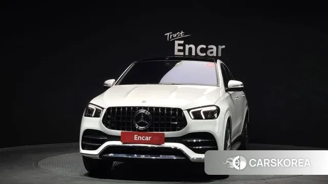 Mercedes-Benz GLE-Class W167 id 3528972 из Кореи 13