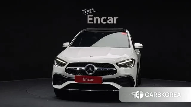 Mercedes-Benz GLA - Class H247 id 3344179 из Кореи 13